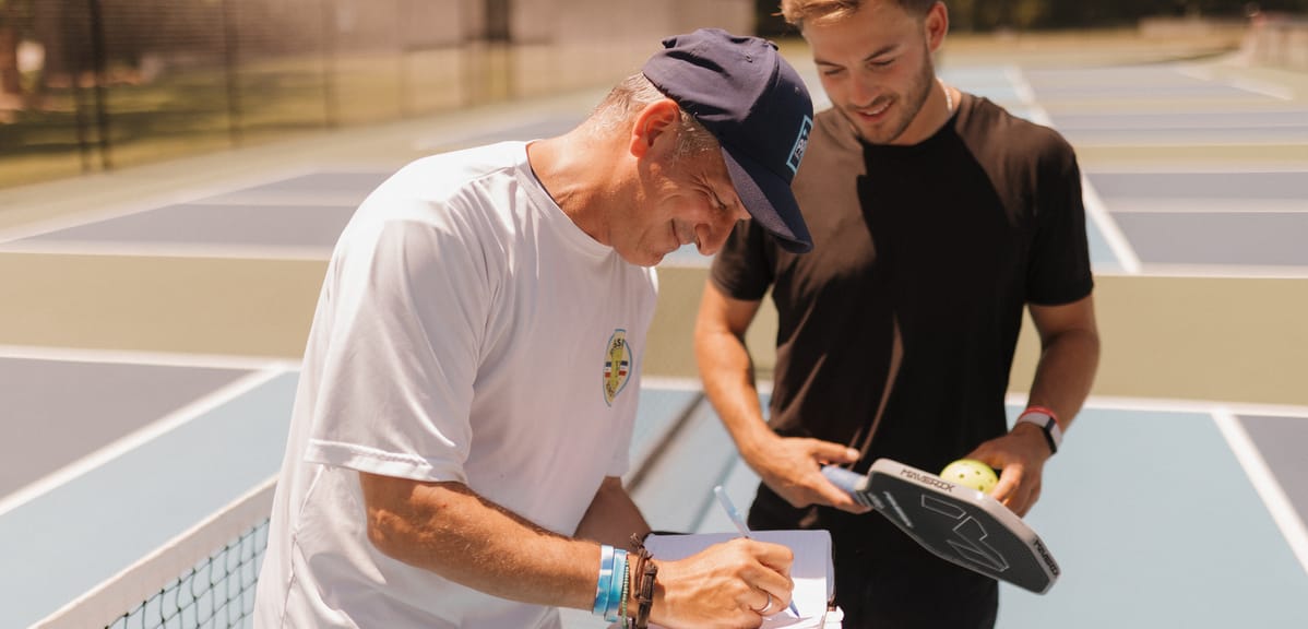 TẠI SAO CHẤP NHẬN THẤT BẠI CÓ THỂ LÀ VŨ KHÍ BÍ MẬT CỦA BẠN TRÊN SÂN