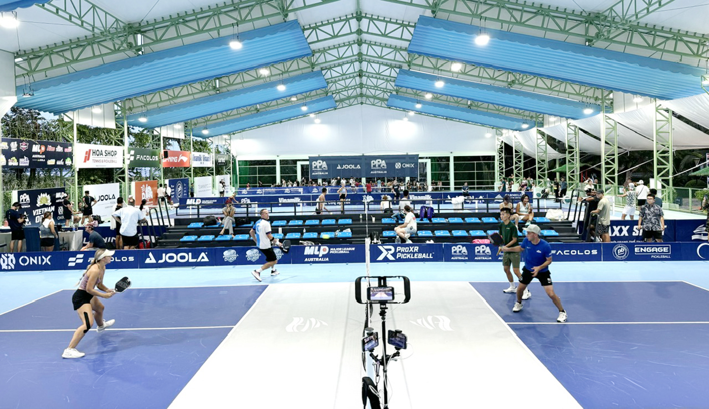 Pickleball Việt Nam 