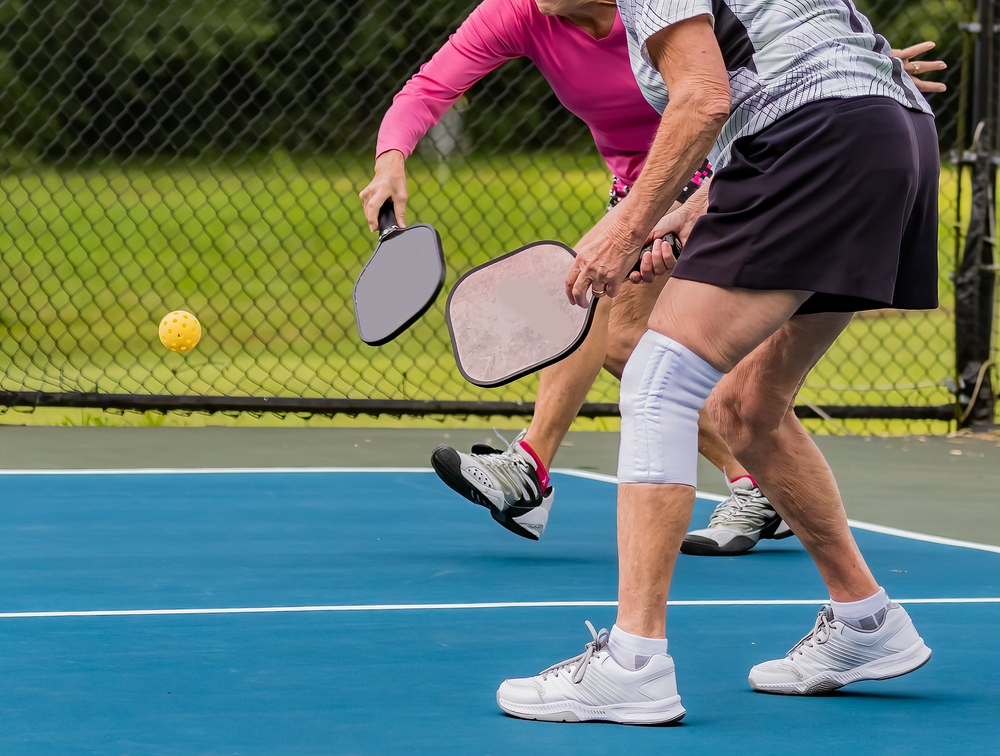 Nguy cơ chấn thương khi chơi Pickleball: Cảnh báo và cách phòng tránh