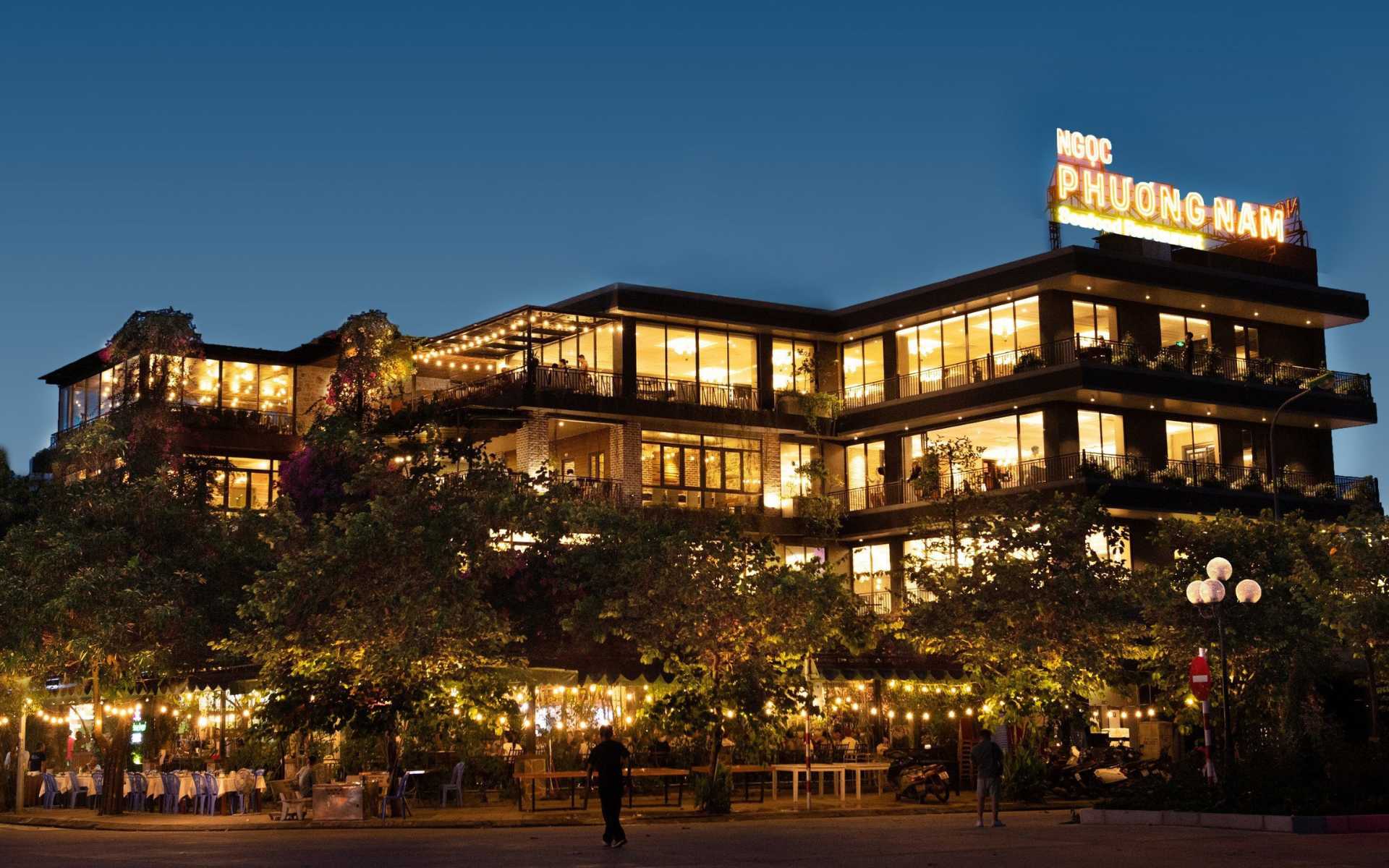 Danh Sách Nhà Hàng Tham Khảo Cho Thực Khách Tham Dự Hạ Long Pickleball Challenger