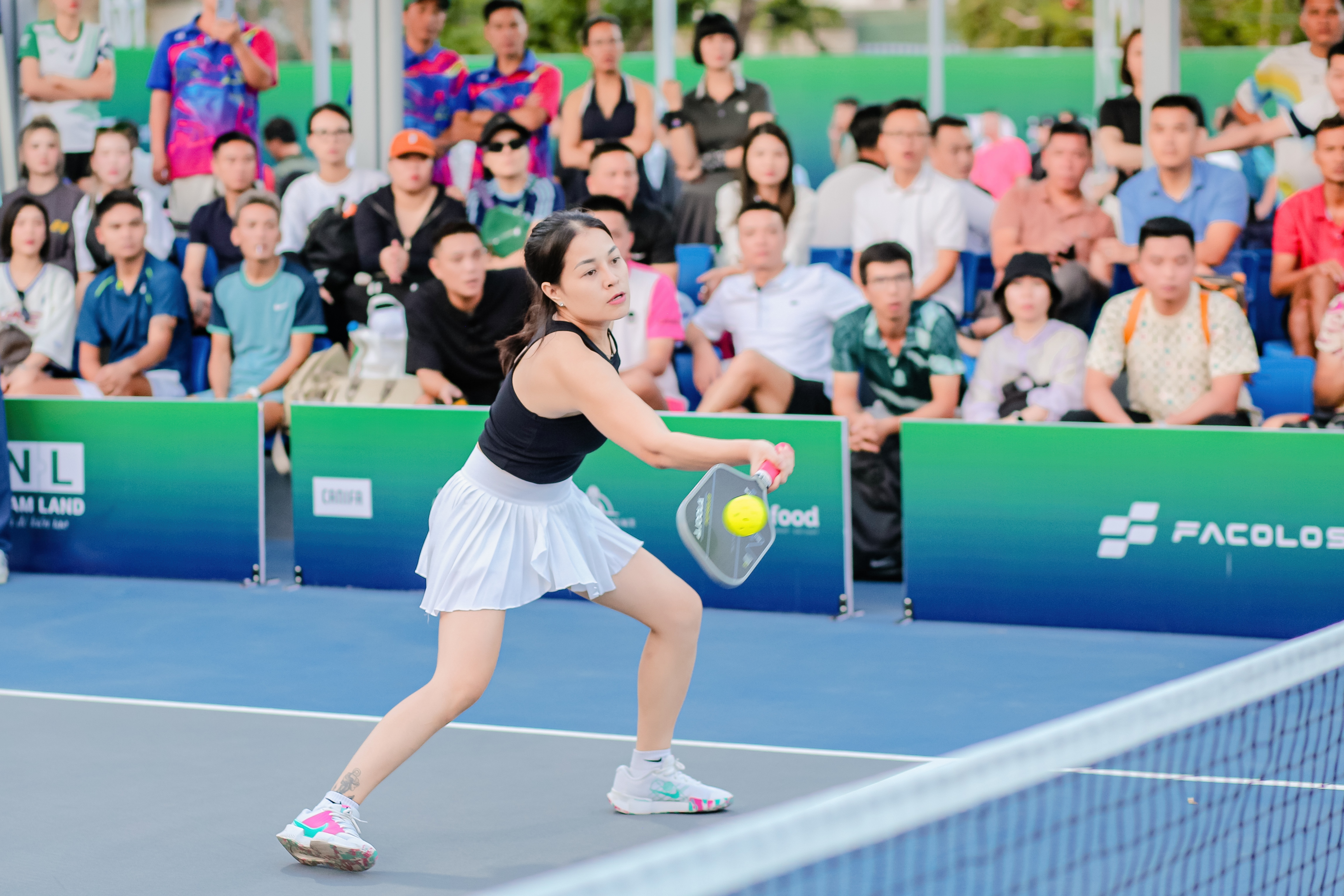 Hạ Long Pickleball Challenger 2024: Sôi Động và Đam Mê với Hơn 200 Vận Động Viên Phong Trào