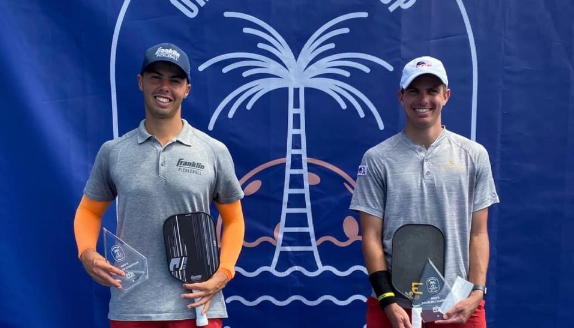 Ben Johns - Ngôi Sao Số 1 Thế Giới Đã Tìm Được Đồng Đội Mới Sau Khi Chia Tay Anh Trai