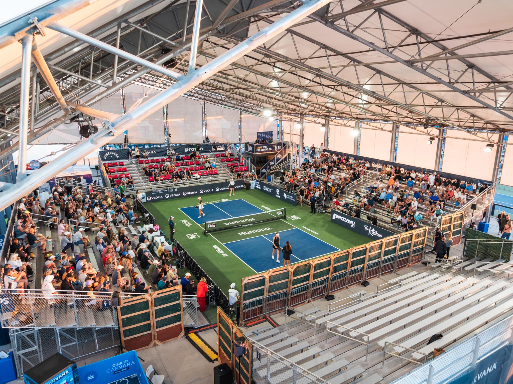 Mesa Cup 2025: Giải Pickleball Lập Kỷ Lục với Hơn 7,6 Tỷ Đồng Doanh Thu Vé