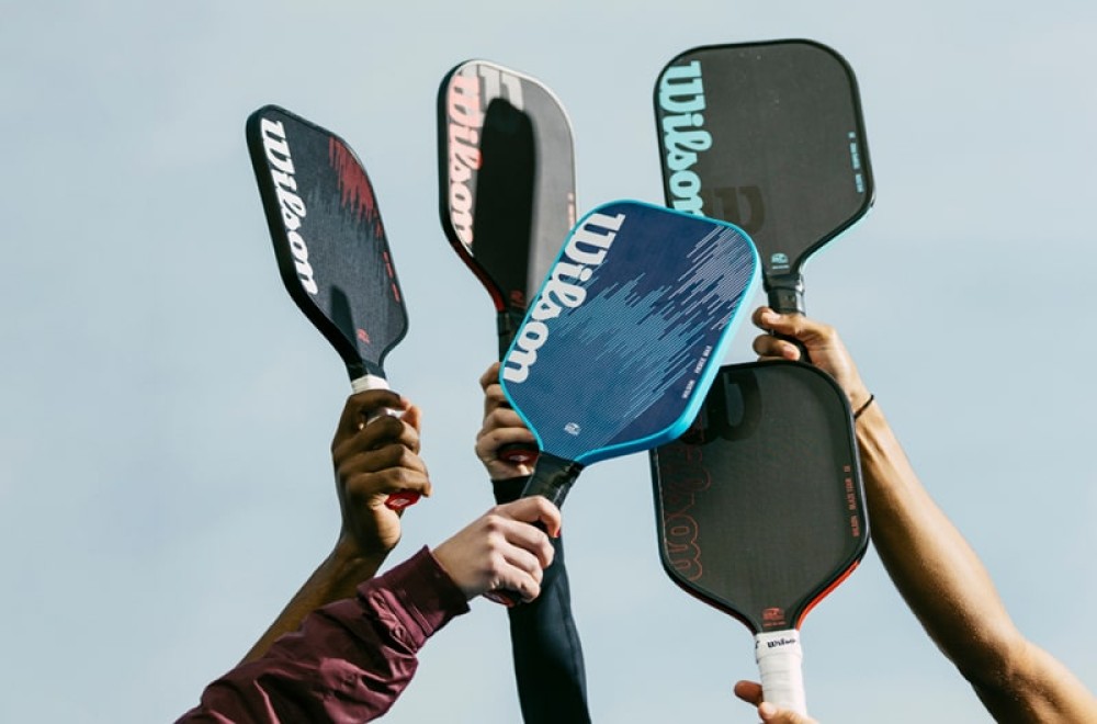Wilson Pickleball: Di sản thể thao kết hợp công nghệ hiện đại​