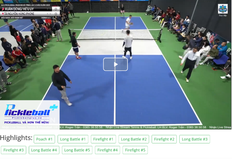 Dreamax – Đơn Vị Cung Cấp Giải Pháp Phân Tích Trận Đấu & Công Nghệ VAR