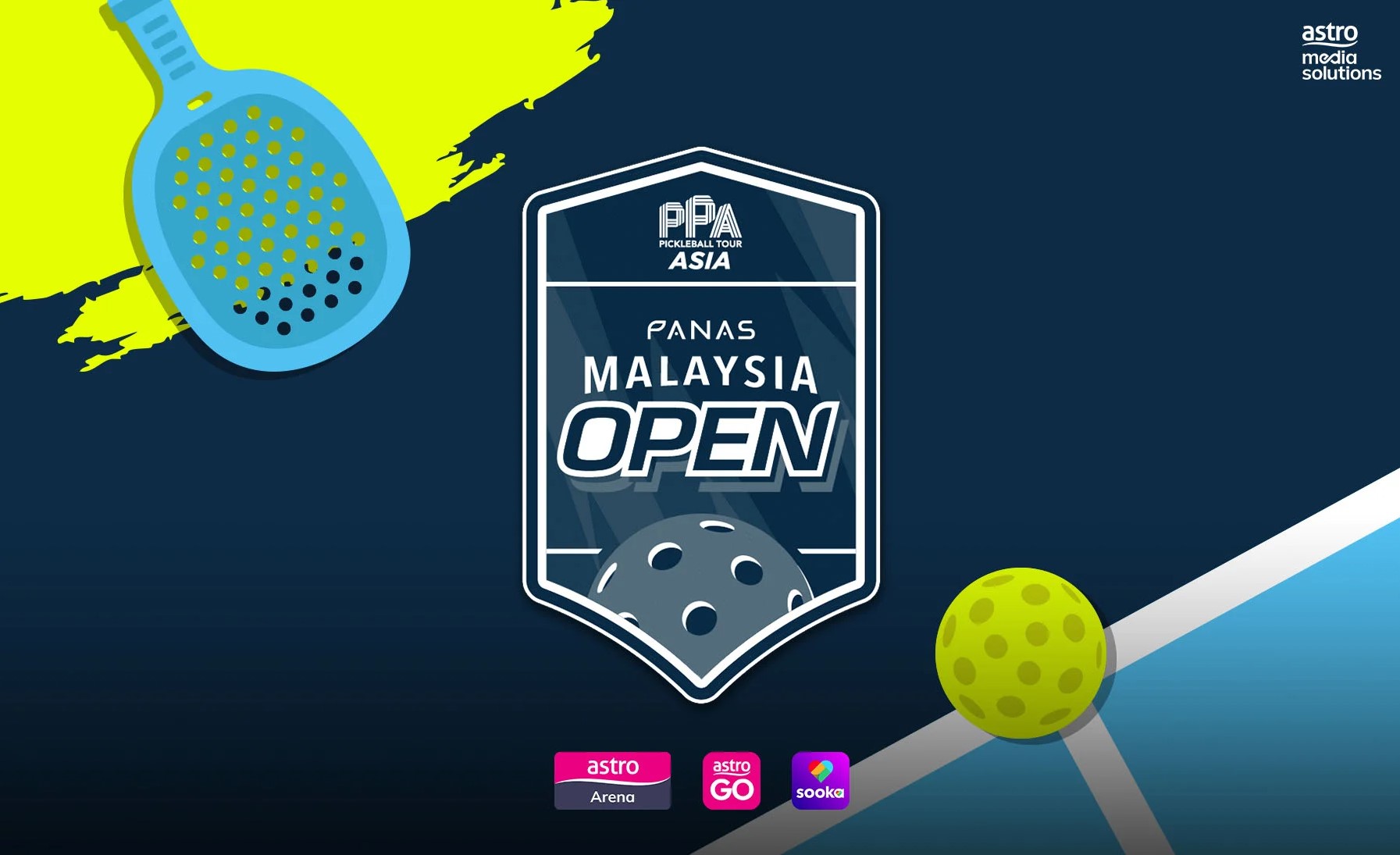 Cơn bão Pickleball Việt đổ bộ PPA Malaysia 2025: Gần thế giới hơn bao giờ hết!