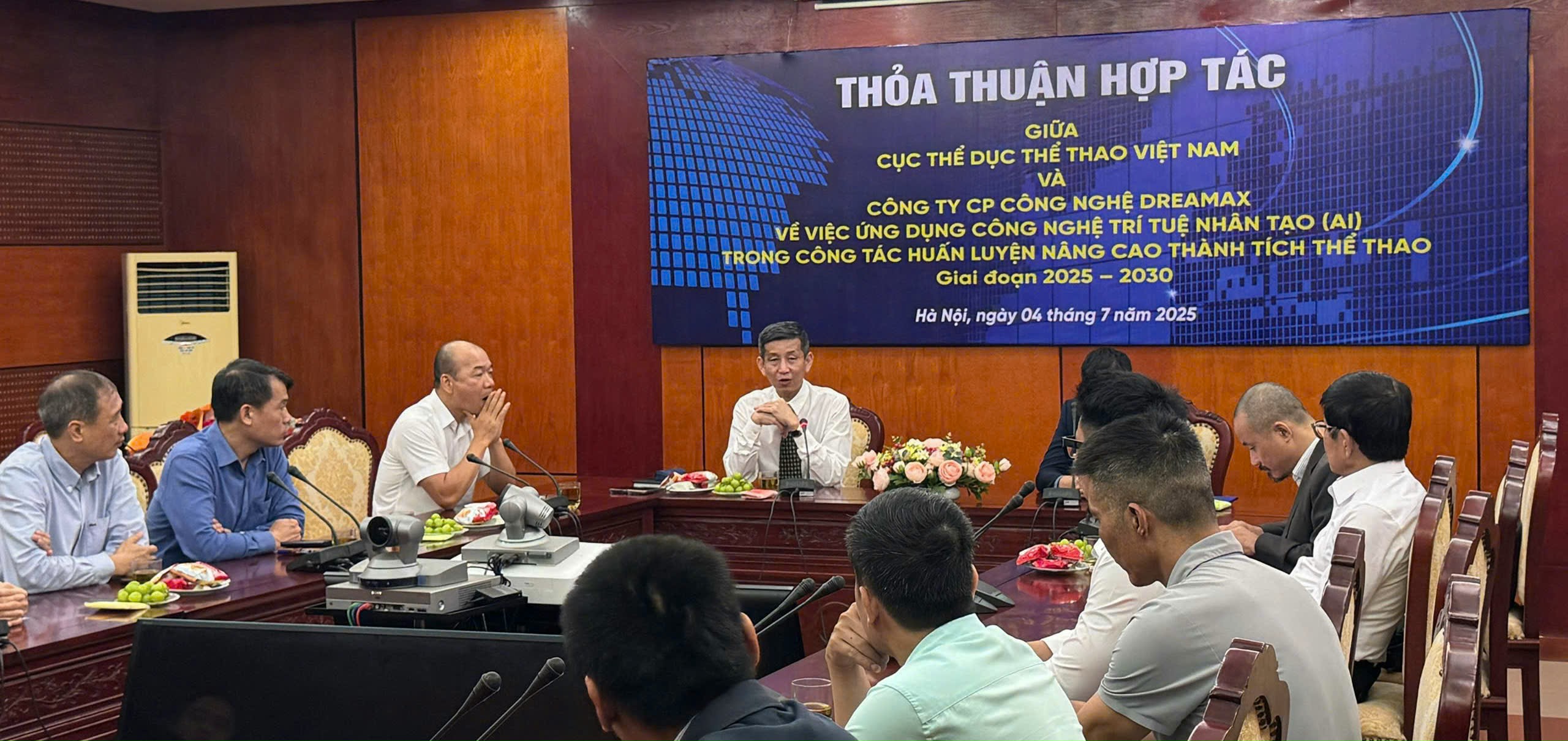 Banner mặc định