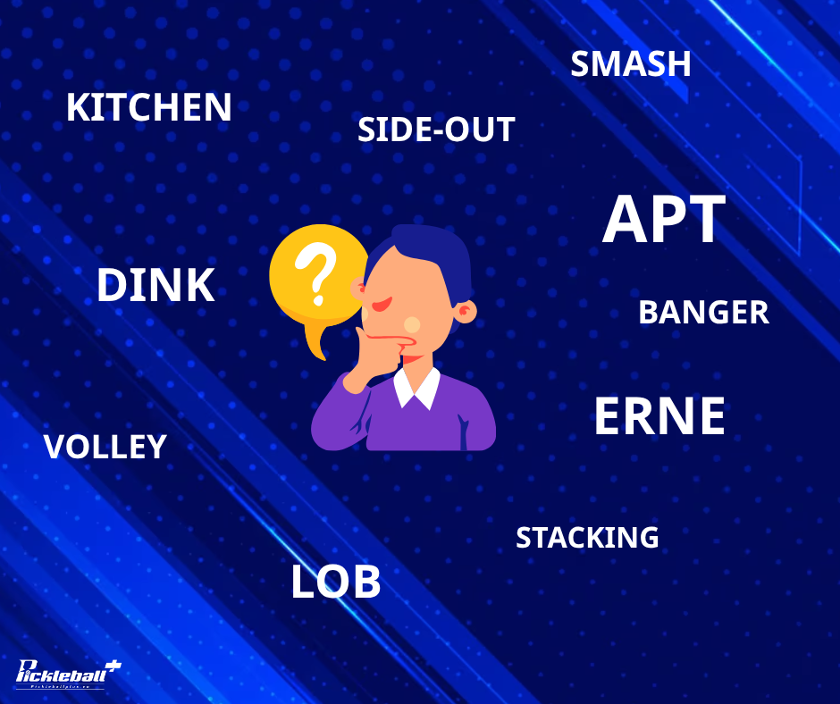 Tổng Hợp Các Thuật Ngữ Trong Pickleball Mà Người Chơi Cần Nắm Rõ.
