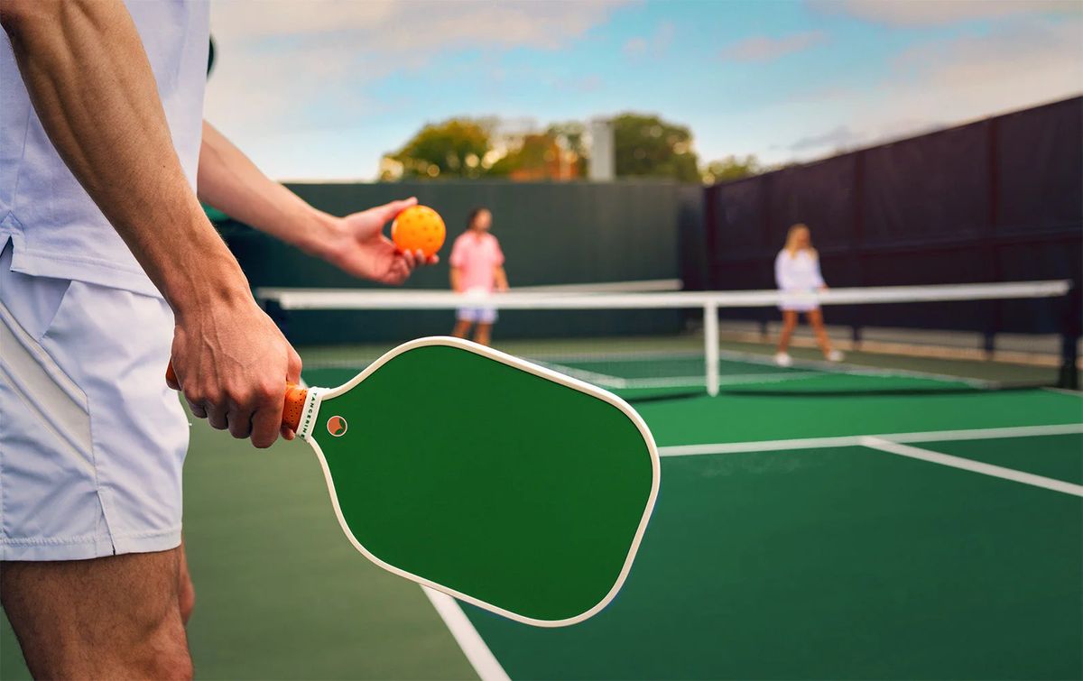Kỹ Thuật Đánh Pickleball Từ A - Z Cho Newbie