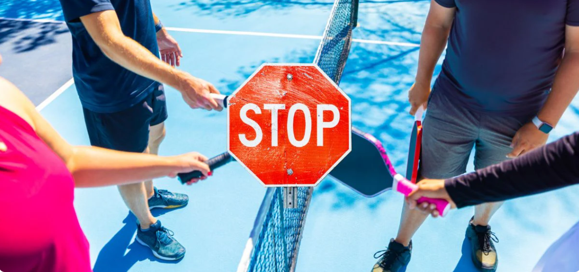 5 Sai Lầm Phổ Biến Của Người Mới Chơi Pickleball Và Cách Khắc Phục
