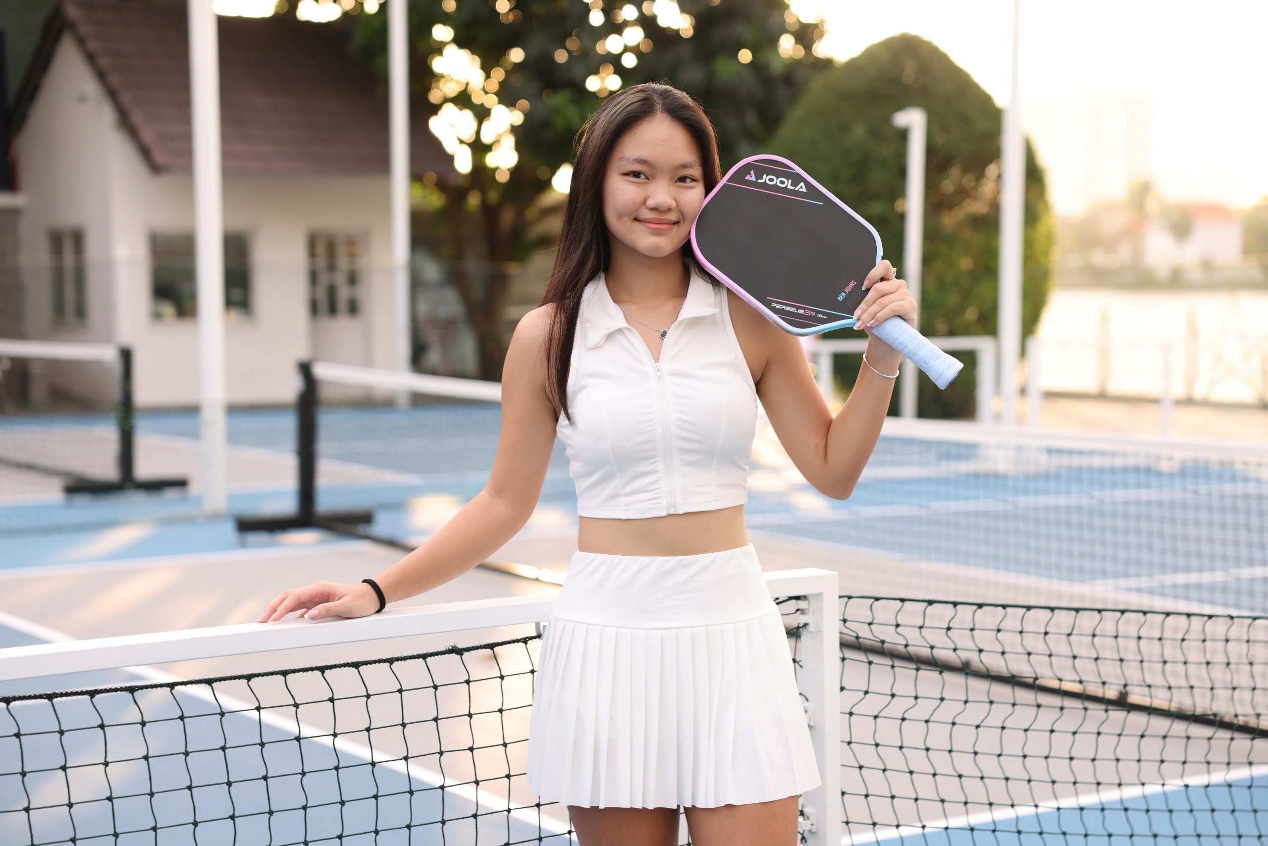 Jolie Lam: Ngôi Sao Sáng Được Kỳ Vọng Của Pickleball Việt Nam