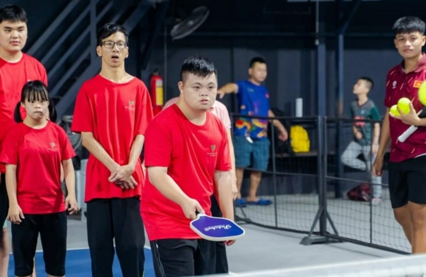 Lớp Học Pickleball Miễn Phí Cho Trẻ Tự Kỷ Tại TP.HCM – Lan Tỏa Yêu Thương, Xóa Tan Rào Cản
