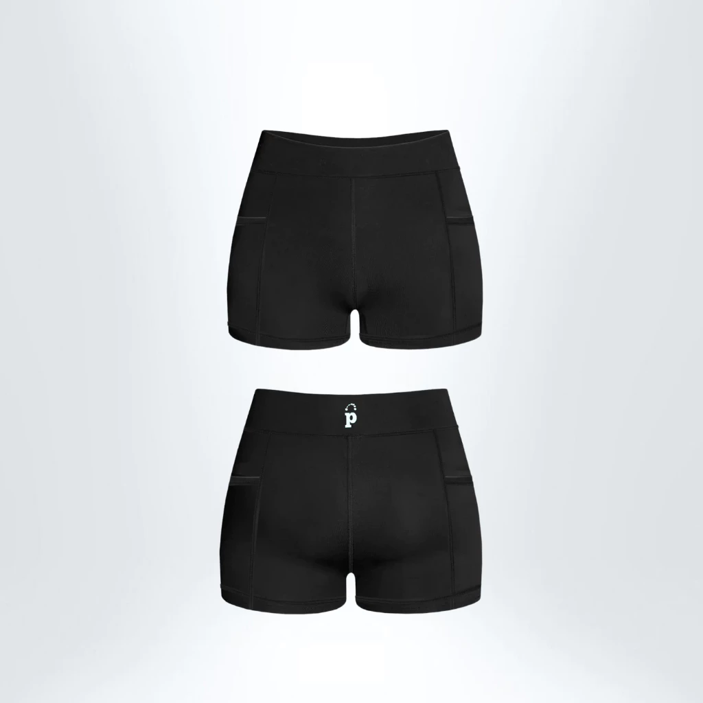 Quần Bảo Hộ Thể Thao Dành Cho Nữ PILI 95% Polyester 5% Spandex
