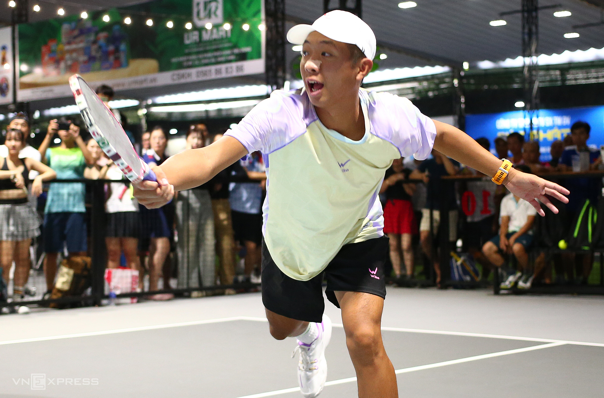 Quang Dương rực sáng tại Ấn Độ: Hai chức vô địch, một ngôi Á quân ở giải Moonsoon Pickleball Championship 2025