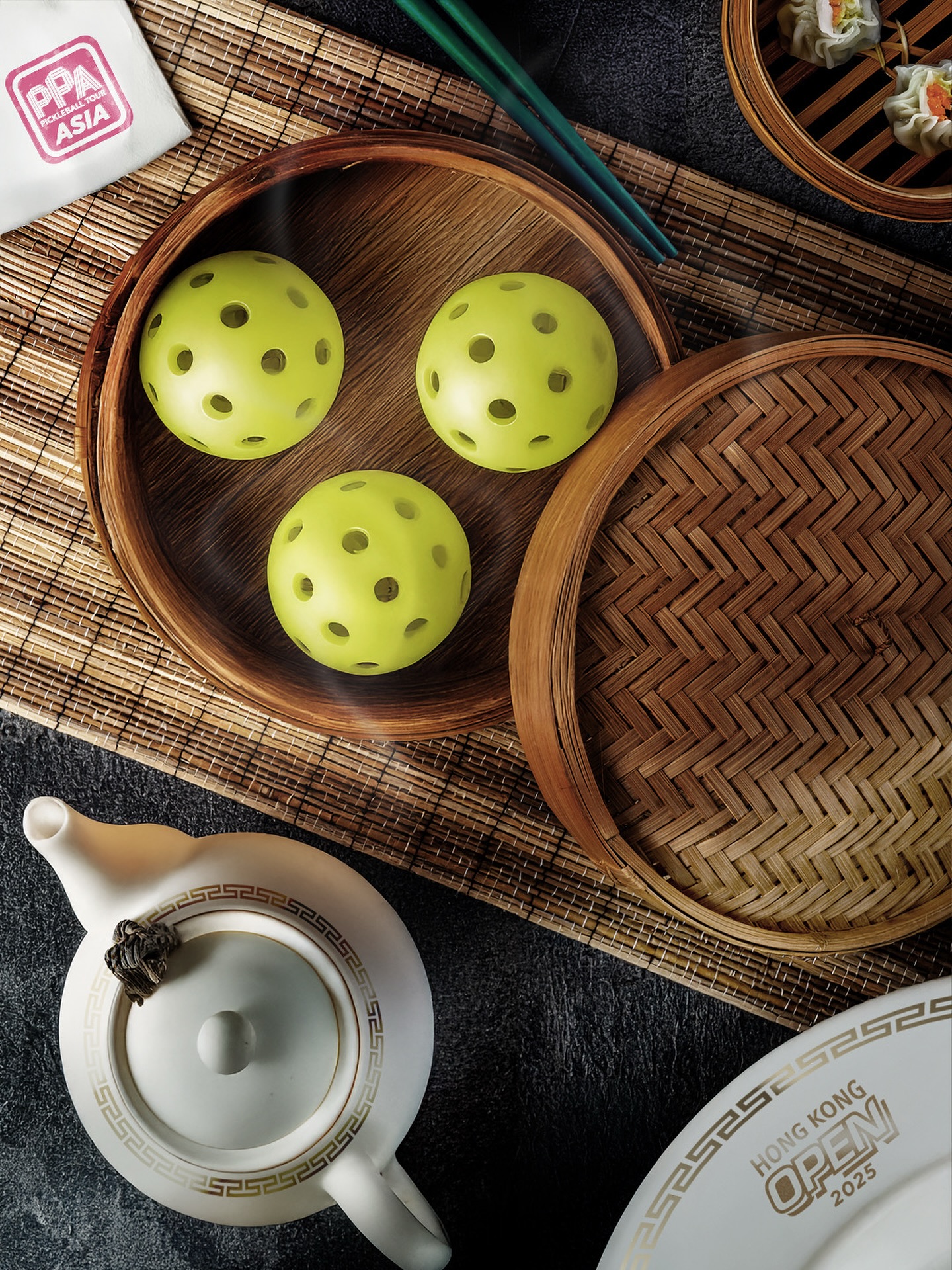 Dàn Sao Pickleball Việt Nam Sẵn Sàng Chinh Phục PPA Tour Asia Hong Kong 2025