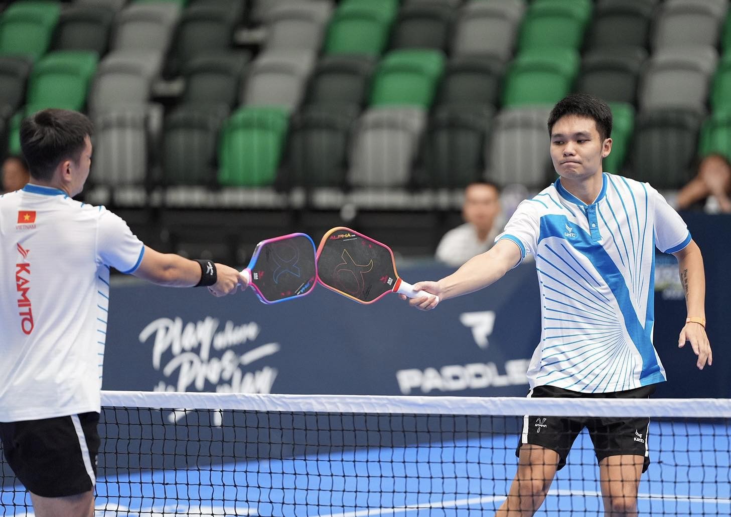 Pickleball Việt Nam bùng nổ tại PPA Tour Asia Hong Kong Open 2025: Á quân chuyên nghiệp, HCV trẻ và những dấu ấn lịch sử