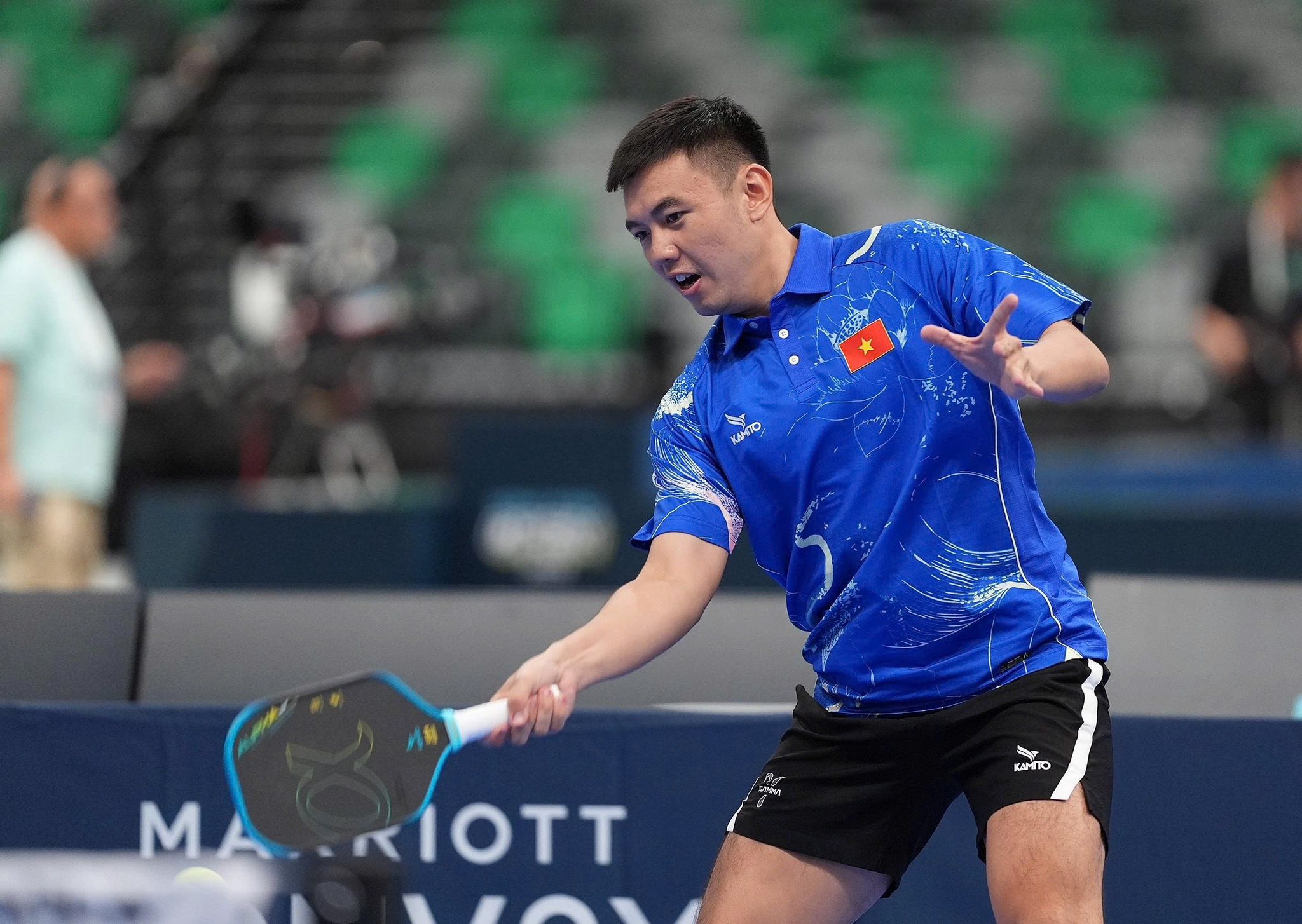 ĐỒNG ĐỘI CỨNG CỦA LÝ HOÀNG NAM TẠI PPA TOUR VIETNAM OPEN