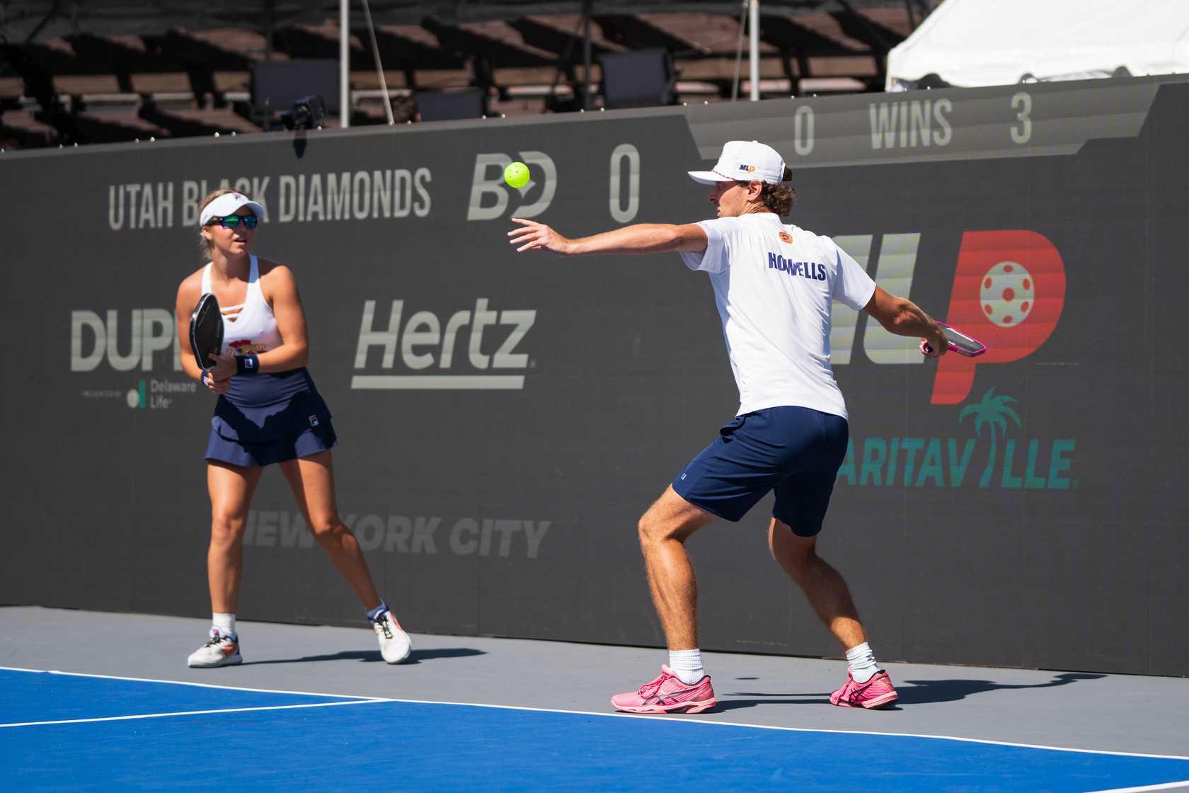 Receiver trong Pickleball: Vai trò quan trọng và kỹ thuật cần thành thạo