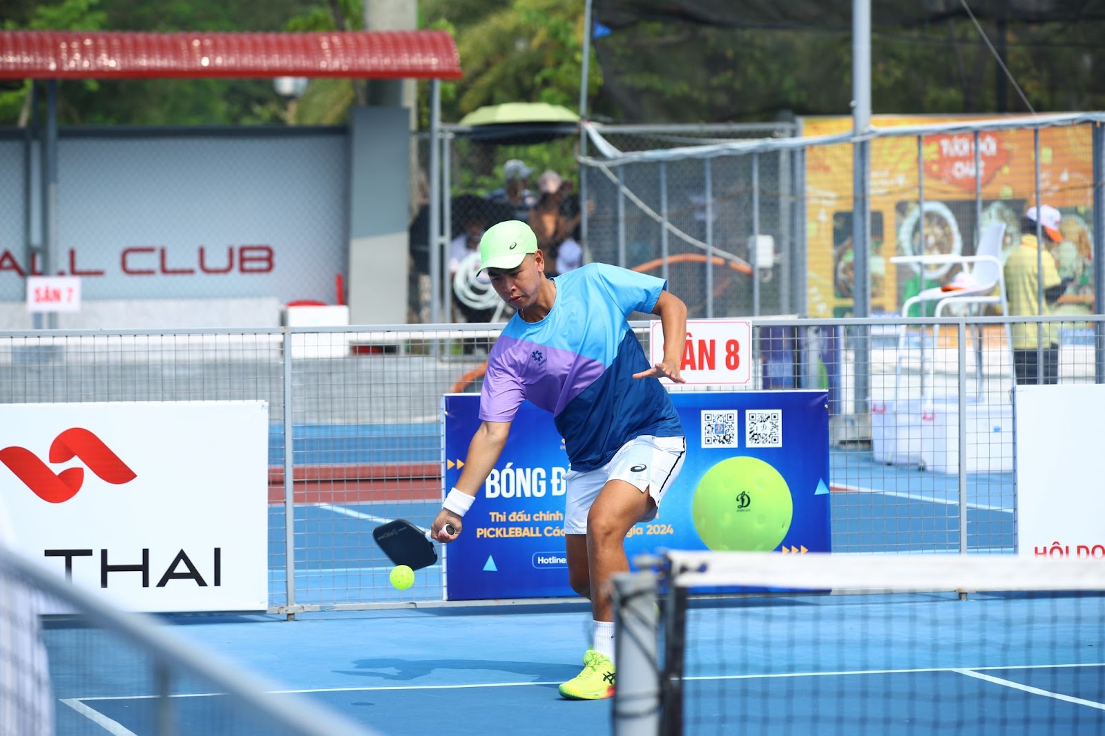 Đánh trượt là chuyện bình thường