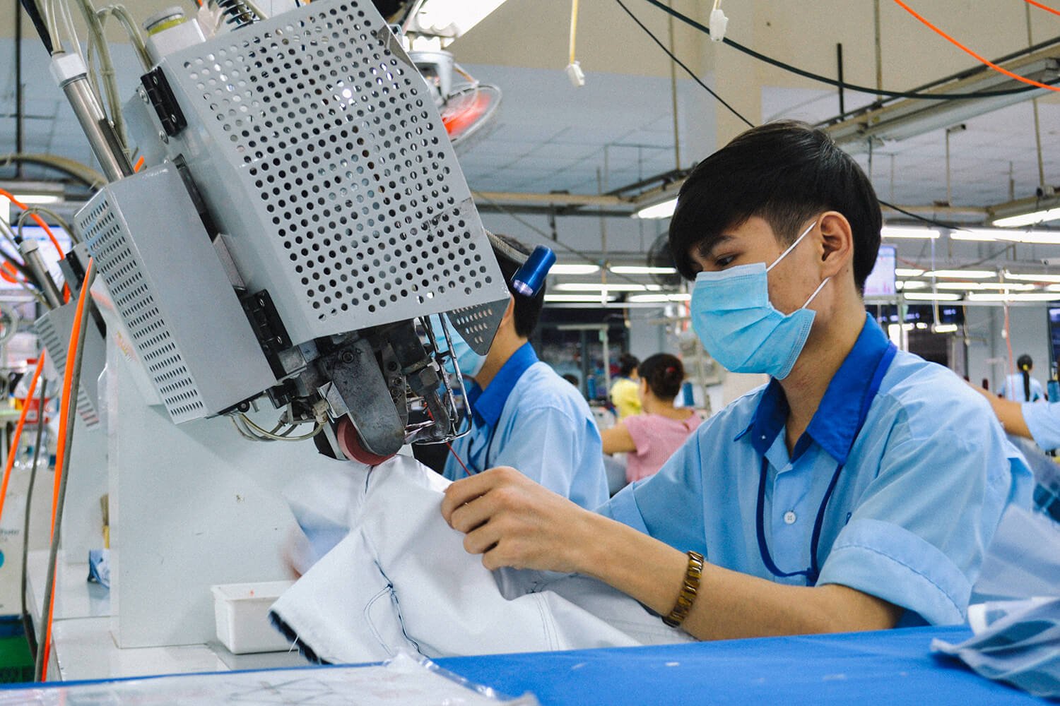 TỪ “ÔNG LỚN” NGÀNH MAY, GARMEX SÀI GÒN GIỜ TRÔNG CẬY VÀO… SÂN PICKLEBALL