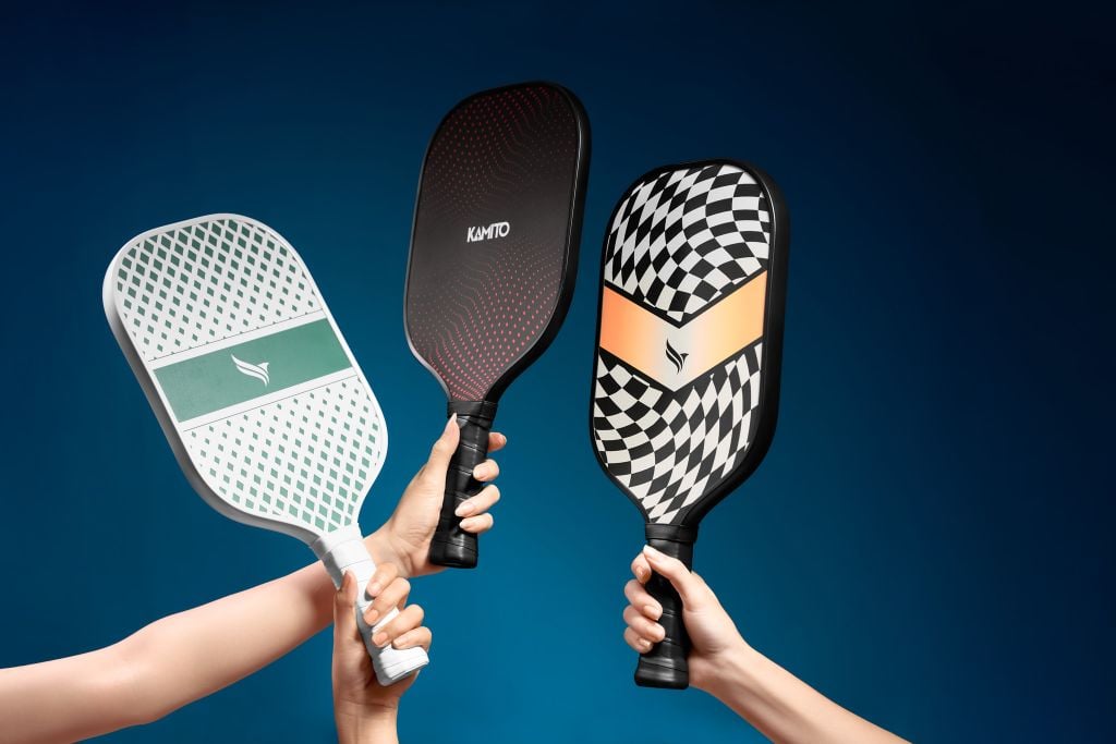 Hướng dẫn chơi Pickleball