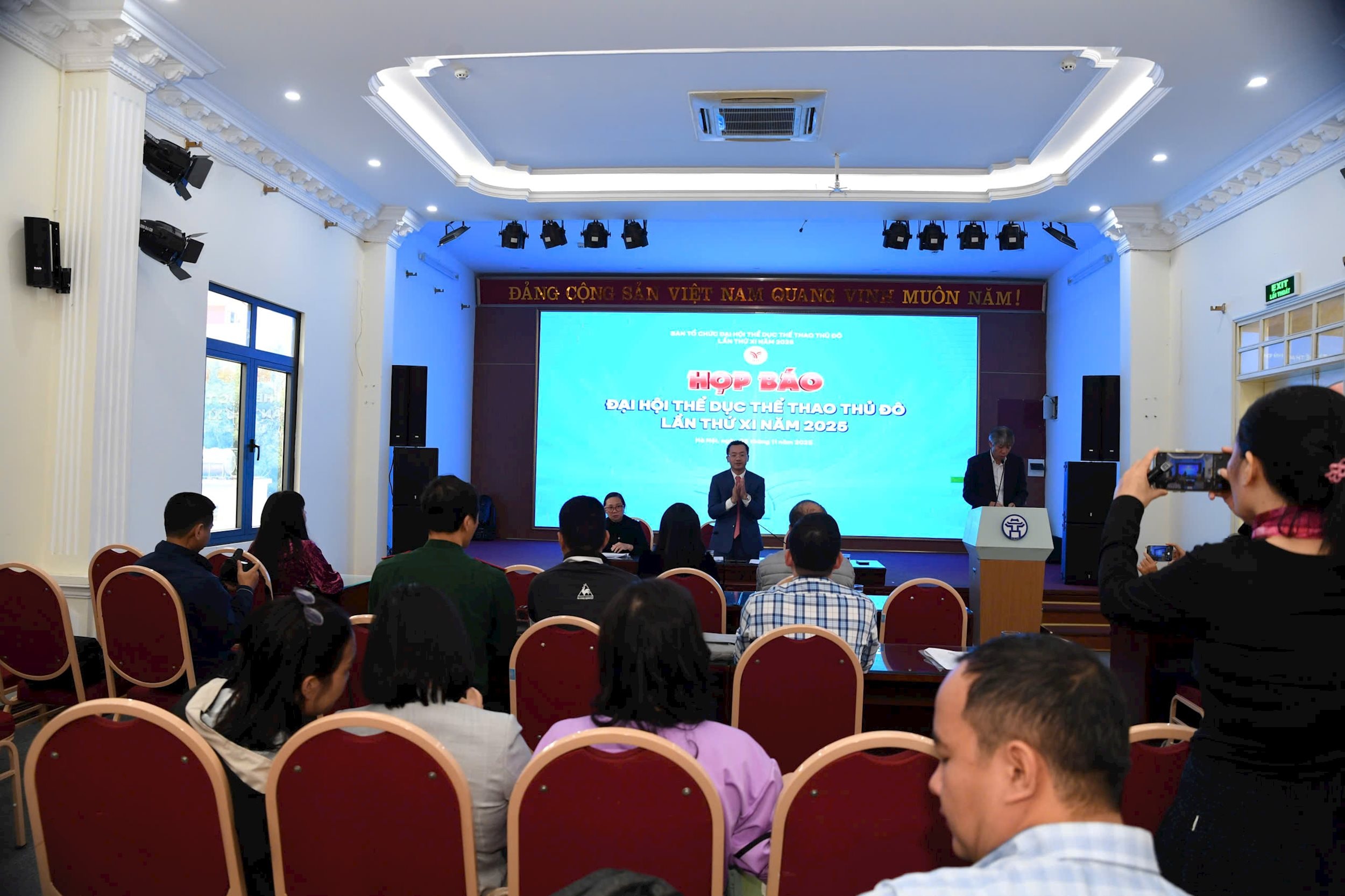 Vì sao Pickleball không được đưa vào thi đấu tại Đại hội Thể dục Thể thao Thủ đô lần thứ XI?