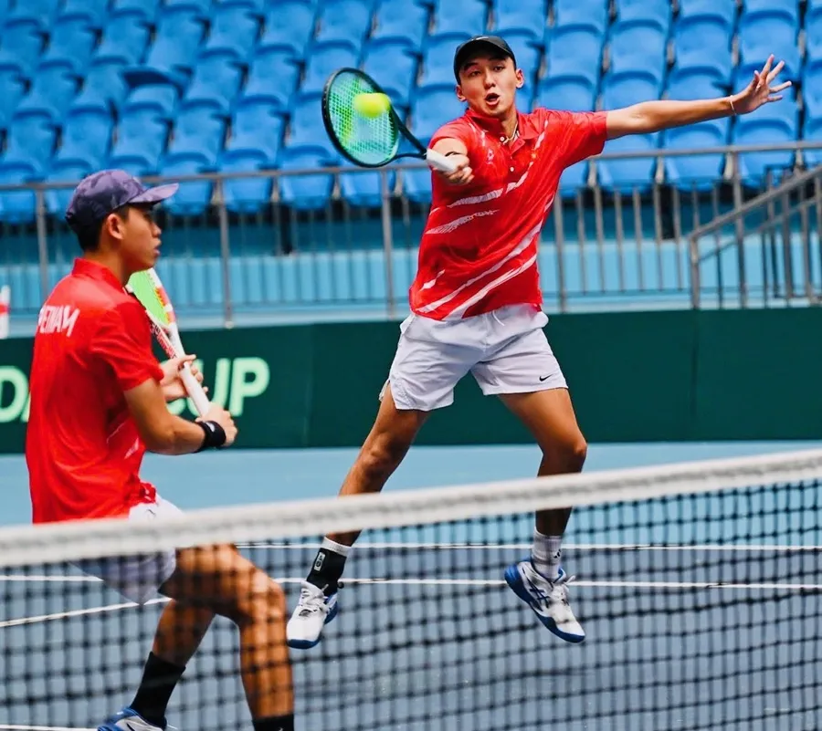 quần vợt Việt Nam