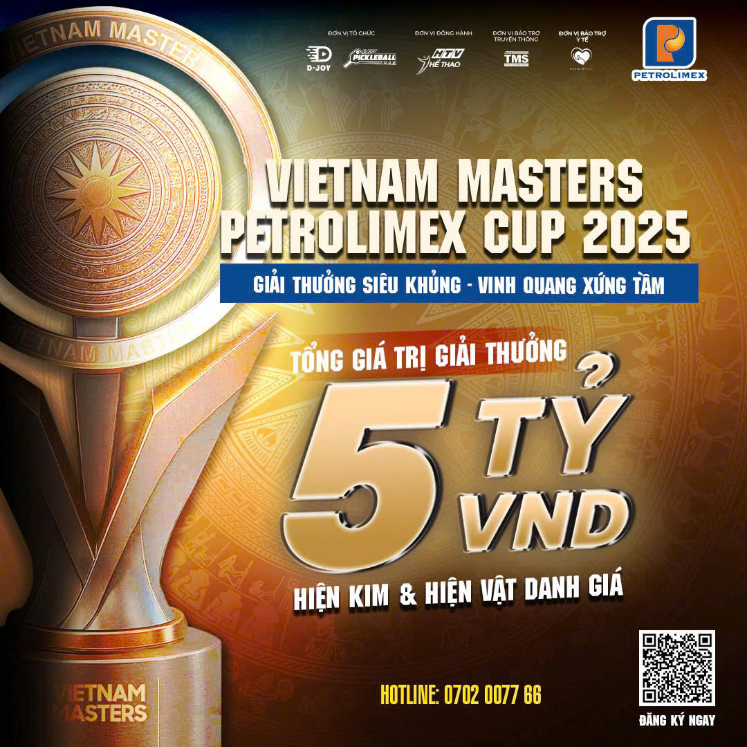Vietnam Masters