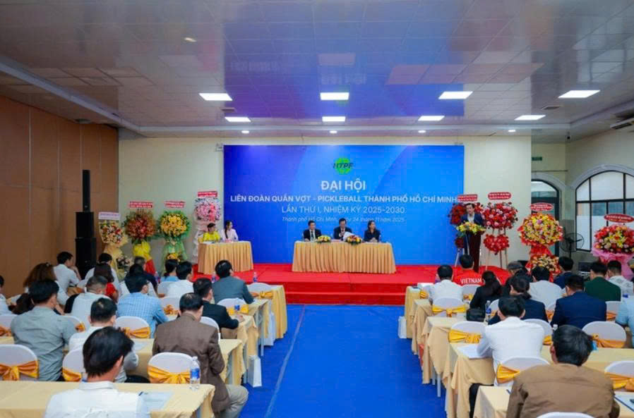Liên đoàn Quần vợt - Pickleball