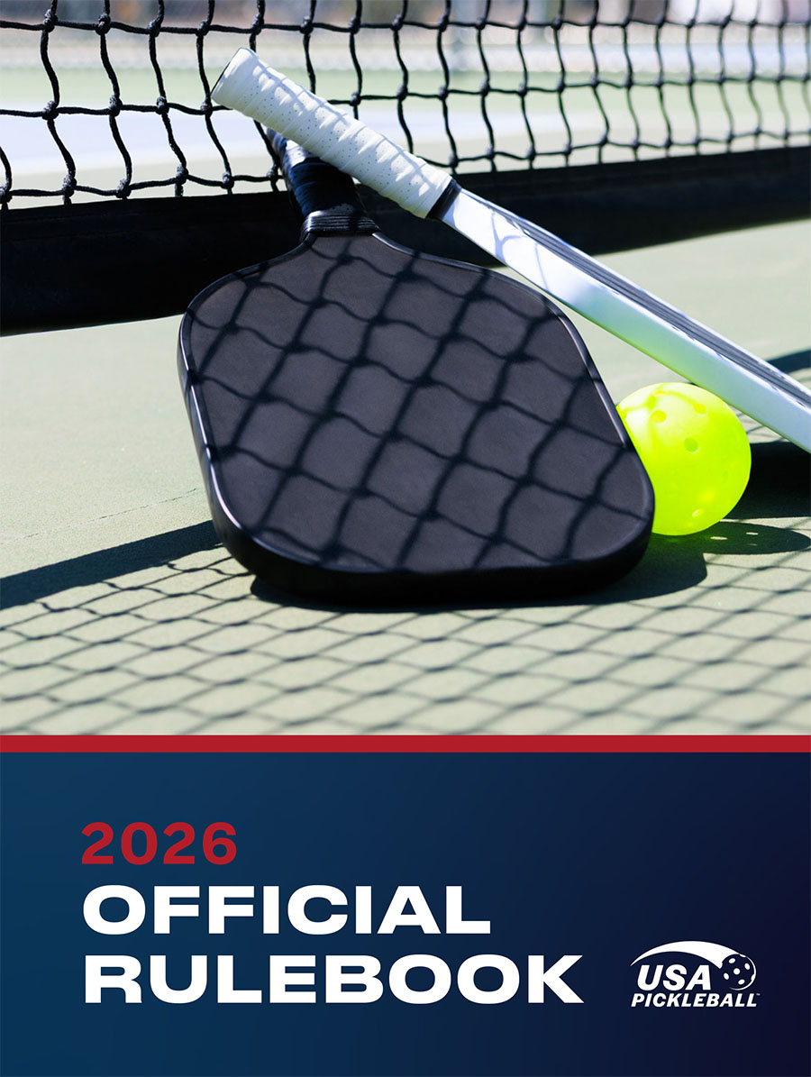 USPA Chính Thức Công Bố Bộ Luật Pickleball Mới Năm 2026