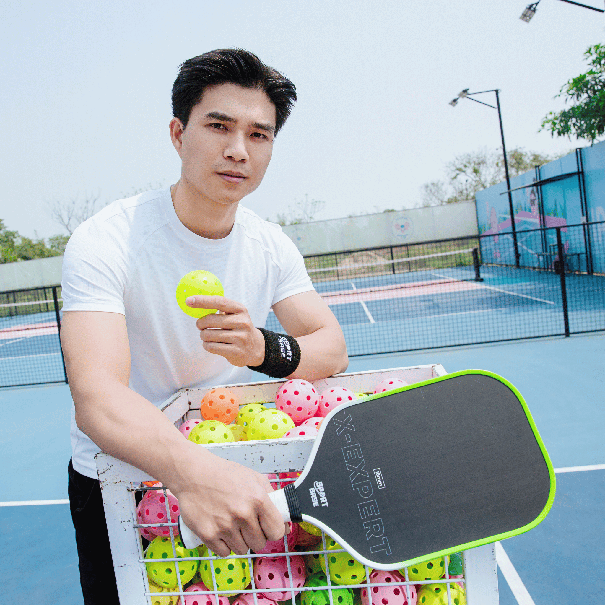 Vợt pickleball