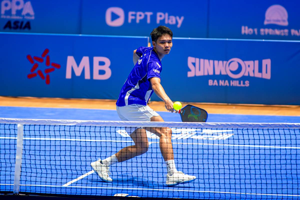 Pickleball Việt Nam