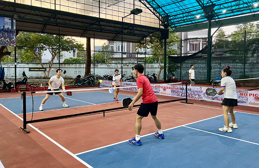 Pickleball Việt Nam