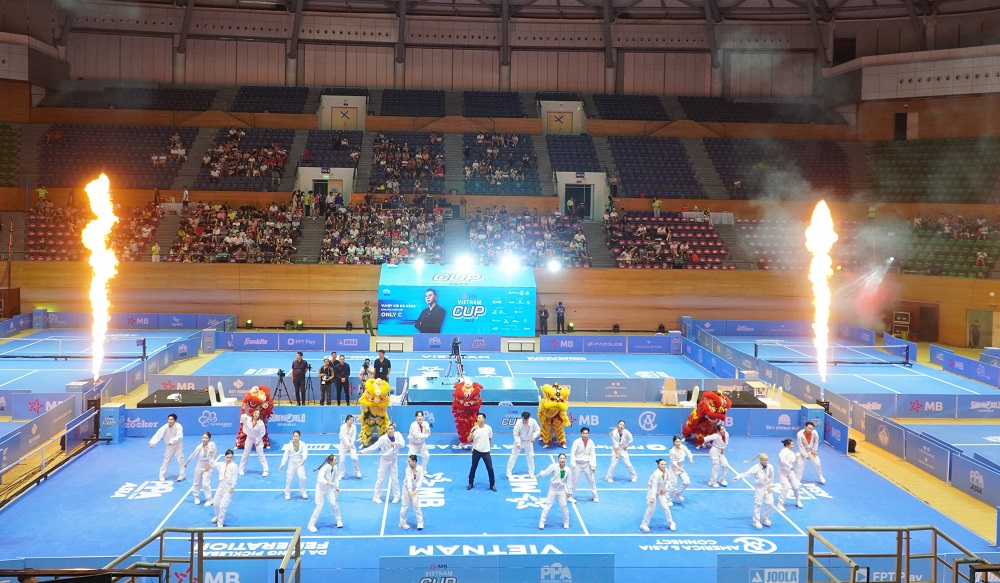 pickleball Việt Nam