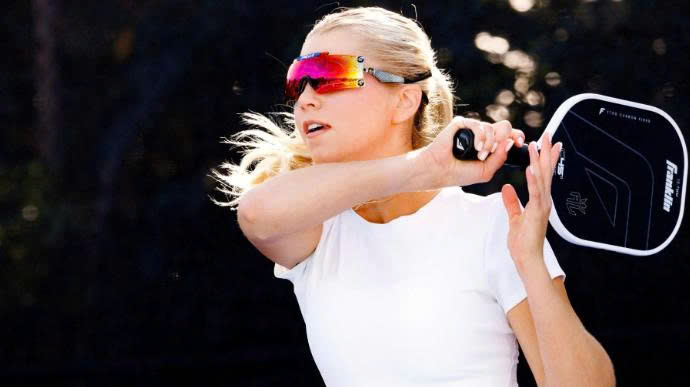 Anna Leigh Waters có vô số lời mời tài trợ, vì sao lại chọn Franklin?