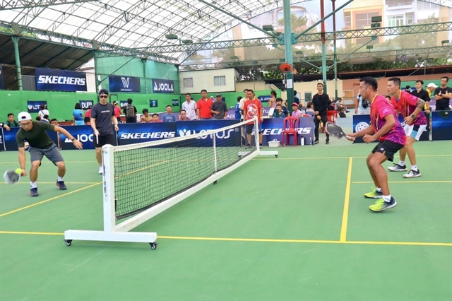 Pickleball Việt Nam