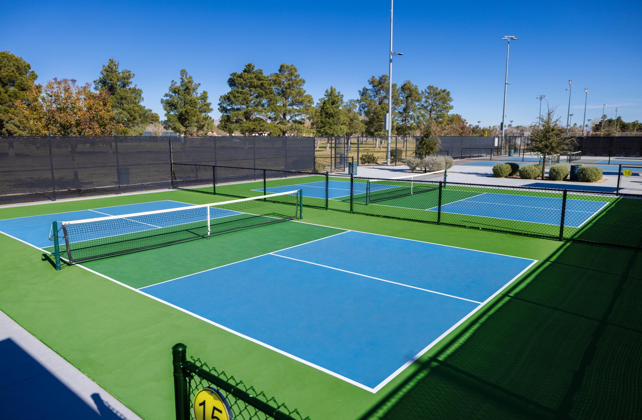 K&iacute;ch thước s&acirc;n Pickleball