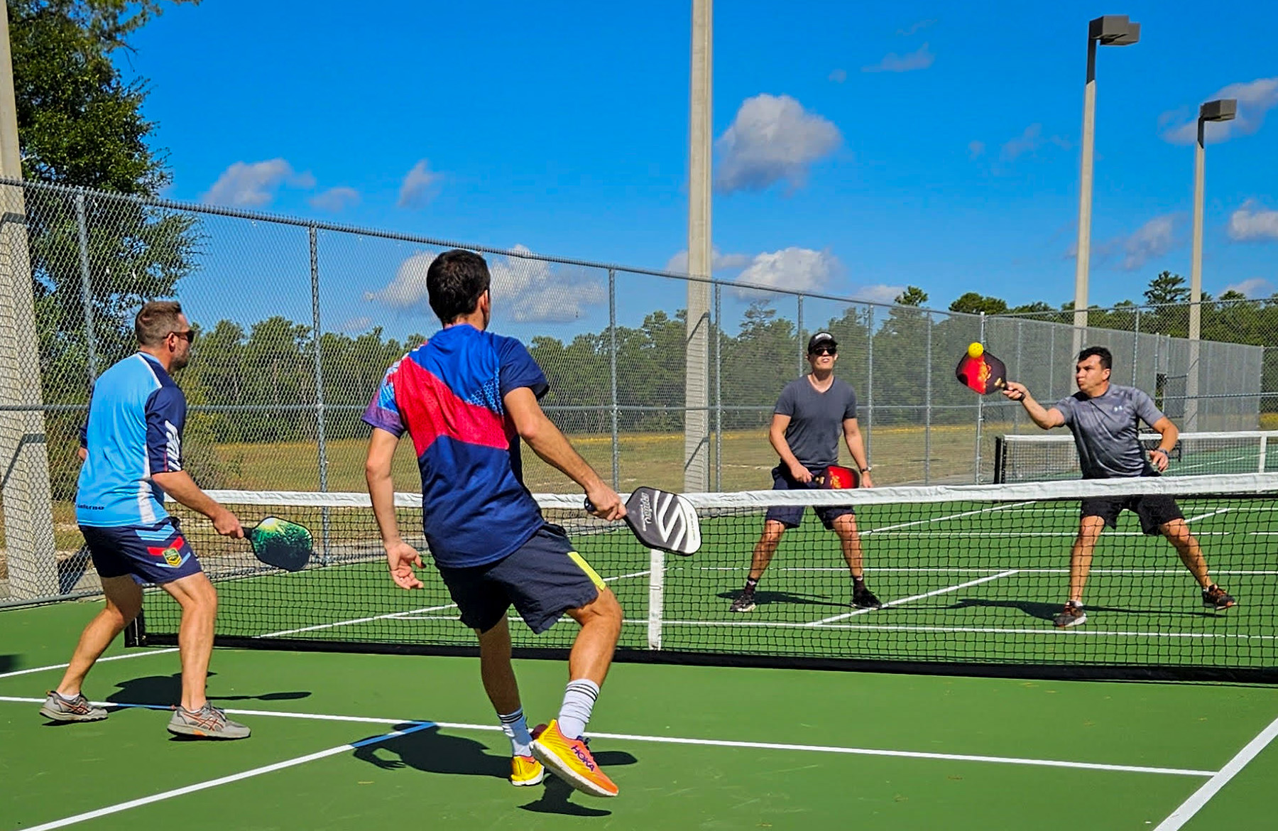 pickleball
