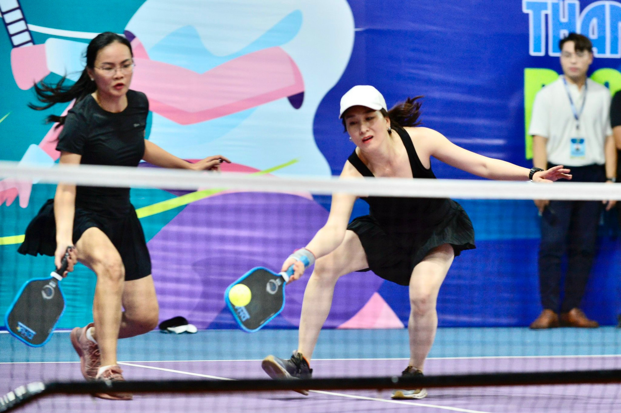 pickleball Việt Nam
