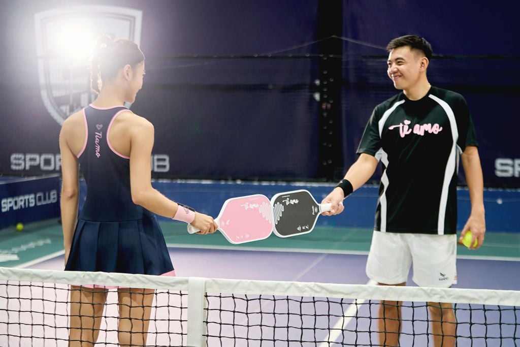 Học Pickleball trong bao lâu