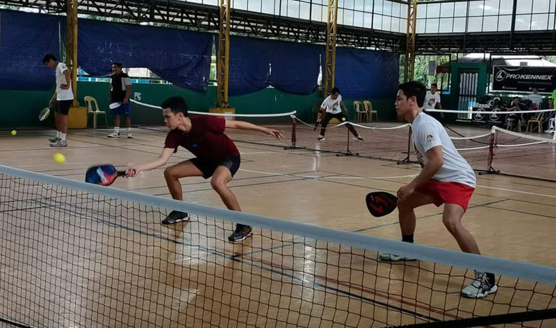 đặt s&acirc;n pickleball H&agrave; Nội