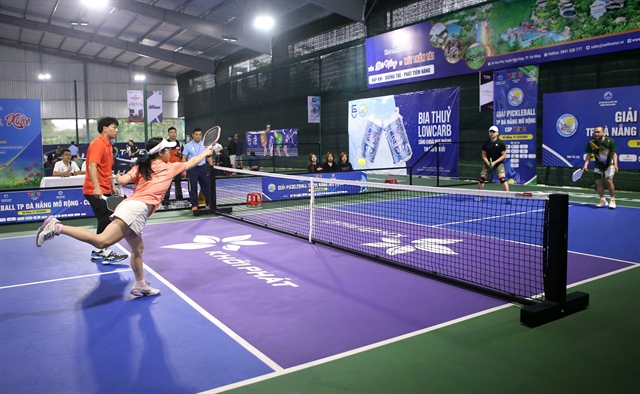 đặt s&acirc;n pickleball H&agrave; Nội