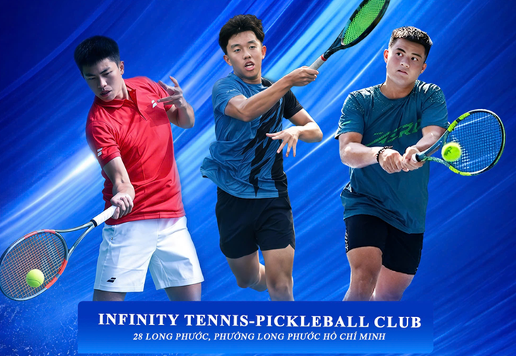 Tennis bắt tay pickleball tổ chức giải đấu với tổng giá trị giải thưởng 1 tỉ đồng?