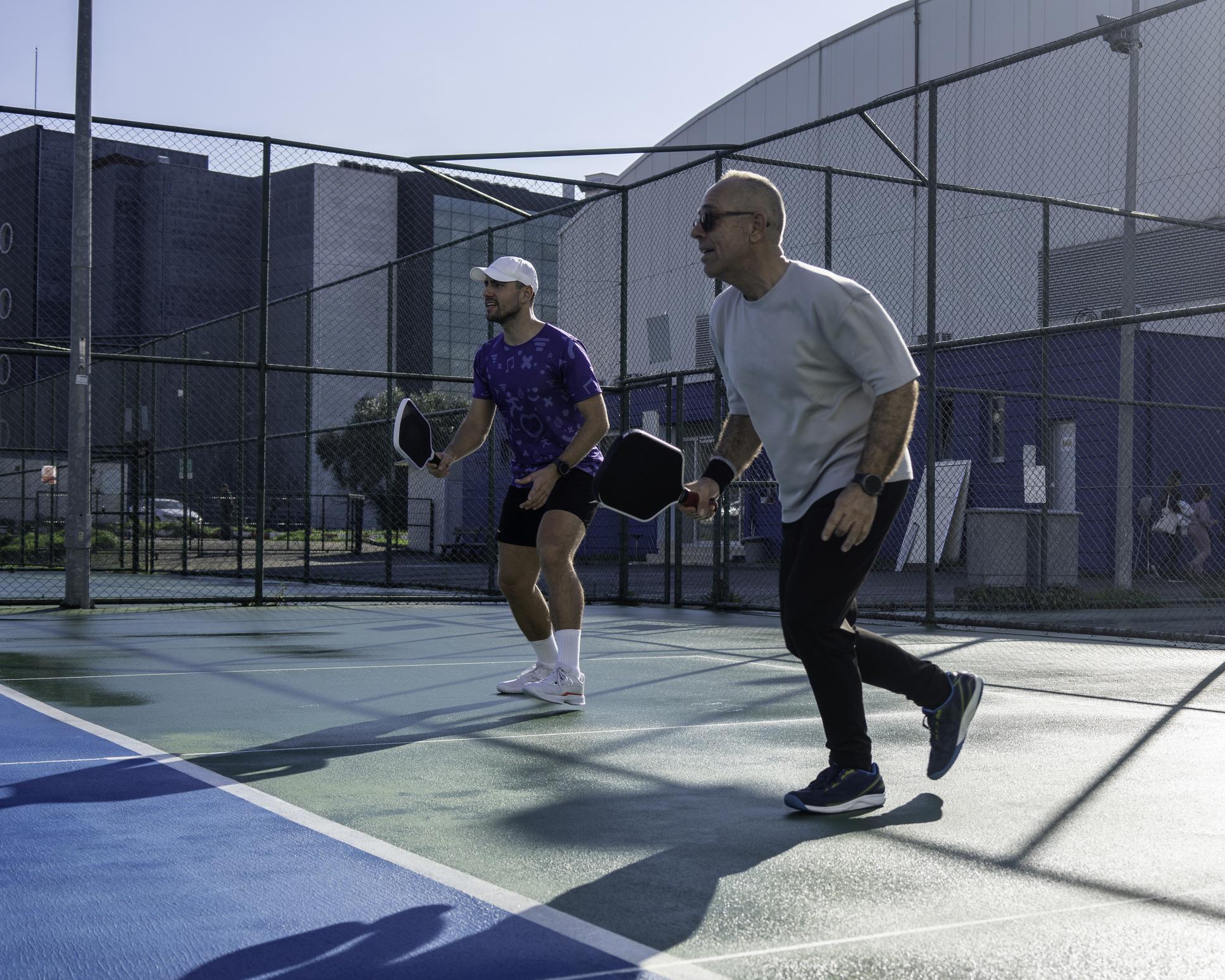 Hướng Dẫn Chiến Thuật Pickleball Cho Đội 2 Người Hiệu Quả