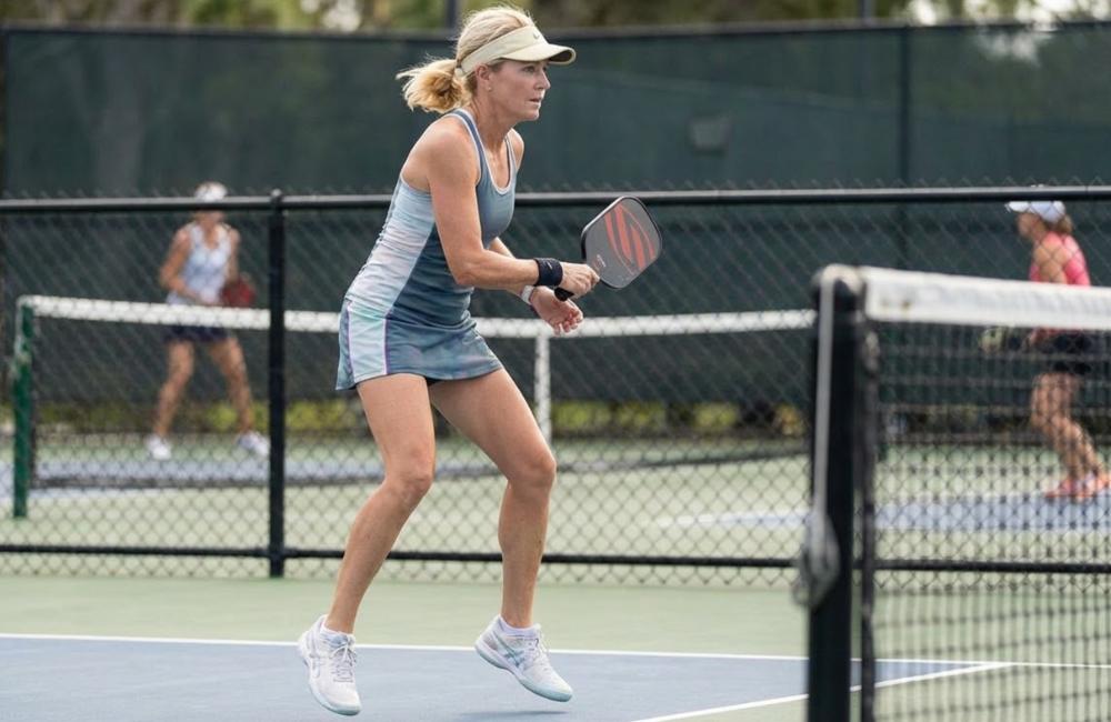 Split Step Trong Pickleball: Bí Quyết Phản Xạ Nhanh Hơn