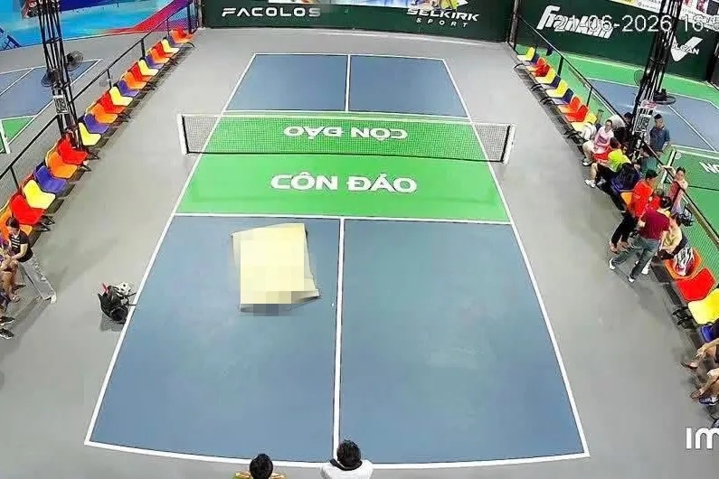 pickleball