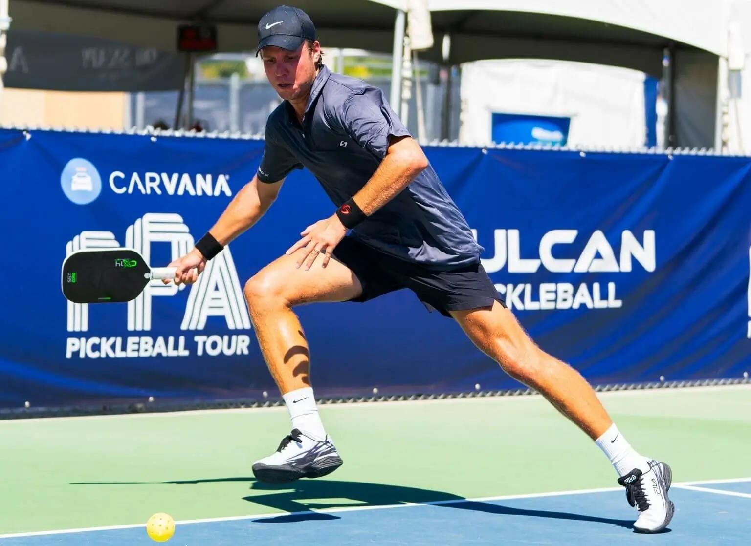Christopher Haworth tr&ecirc;n BXH Pickleball thế giới 2026