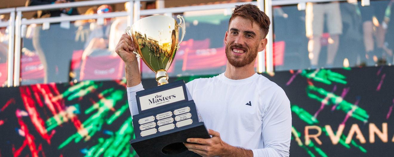 Federico Staksrud trong BXH Pickleball thế giới 2026