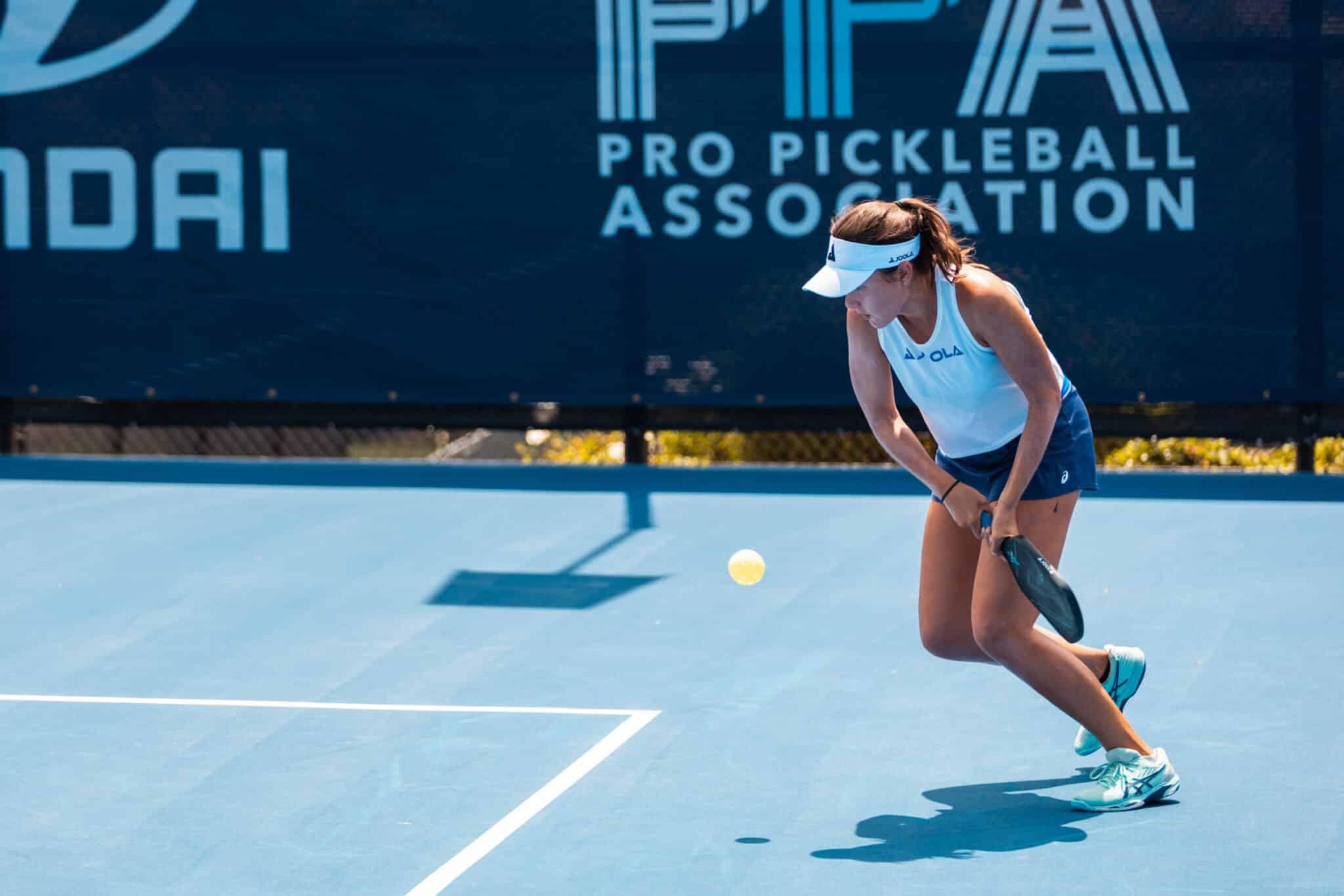 Anna Bright tr&ecirc;n BXH Pickleball nữ thế giới 2026