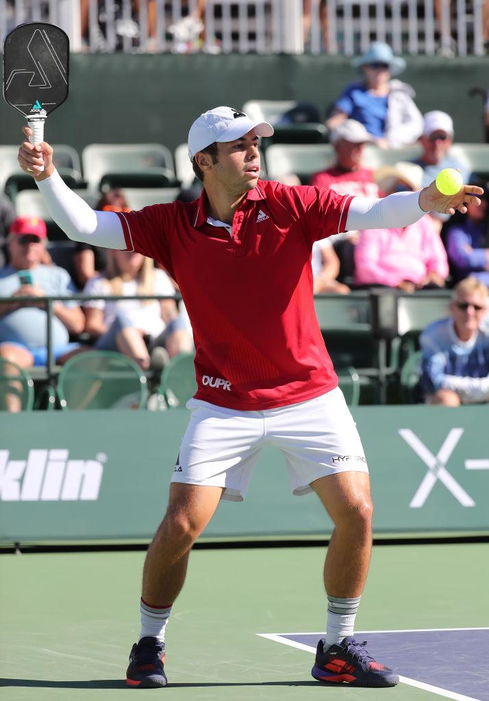 Ben Johns tr&ecirc;n BXH Pickleball thế giới 2026